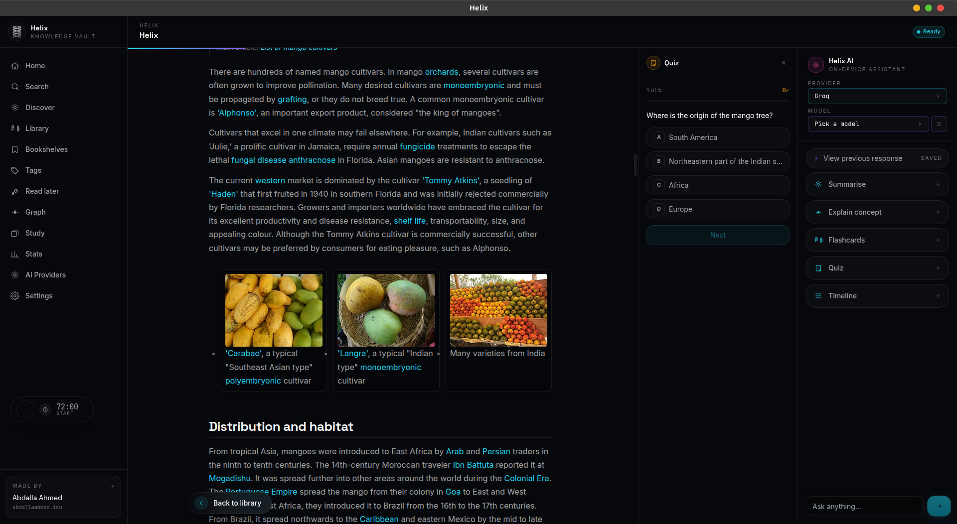 Helix screenshot 11 of 12